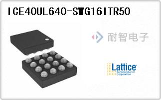 ICE40UL640-SWG16ITR5