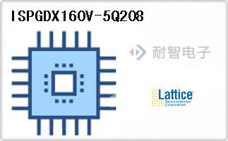 ISPGDX160V-5Q208