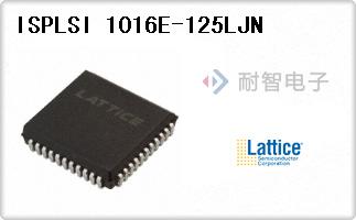 ISPLSI 1016E-125LJN