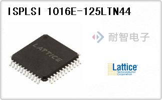 ISPLSI 1016E-125LTN4