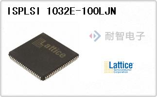 ISPLSI 1032E-100LJN