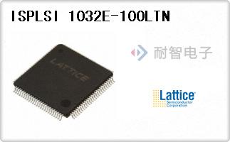 ISPLSI 1032E-100LTN