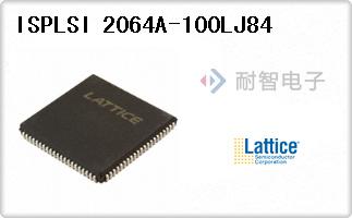 ISPLSI 2064A-100LJ84