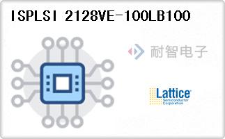 ISPLSI 2128VE-100LB1