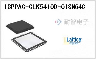 ISPPAC-CLK5410D-01SN