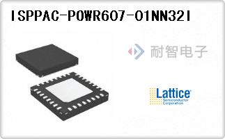 ISPPAC-POWR607-01NN3