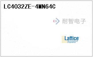 LC4032ZE-4MN64C