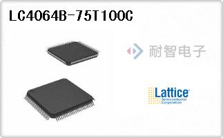 LC4064B-75T100C