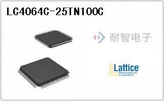 LC4064C-25TN100C