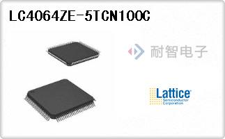 LC4064ZE-5TCN100C