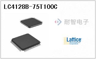 LC4128B-75T100C