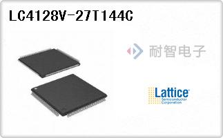 LC4128V-27T144C