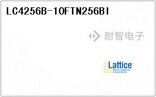 LC4256B-10FTN256BI