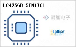 LC4256B-5TN176I