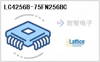 LC4256B-75FN256BC