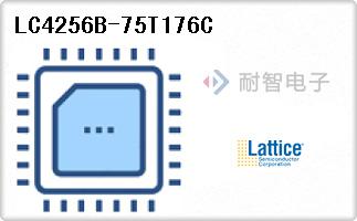 LC4256B-75T176C