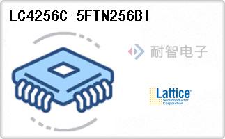 LC4256C-5FTN256BI