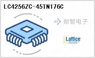 LC4256ZC-45TN176C