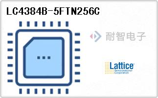 LC4384B-5FTN256C