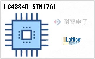 LC4384B-5TN176I