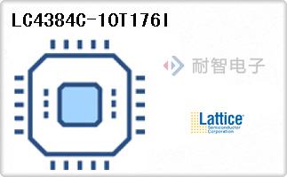 LC4384C-10T176I