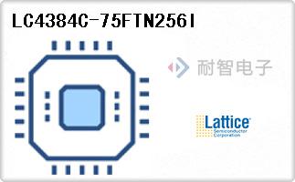 LC4384C-75FTN256I