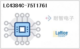 LC4384C-75T176I