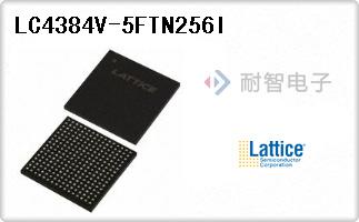 LC4384V-5FTN256I