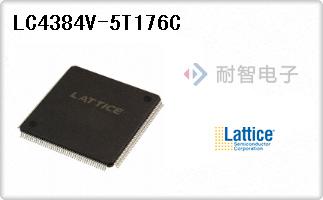 LC4384V-5T176C