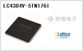 LC4384V-5TN176I