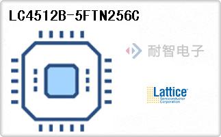 LC4512B-5FTN256C