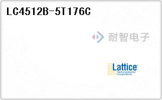 LC4512B-5T176C