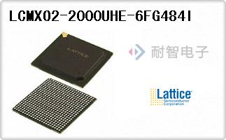 LCMXO2-2000UHE-6FG484I