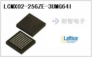 LCMXO2-256ZE-3UMG64I