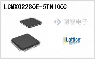 LCMXO2280E-5TN100C