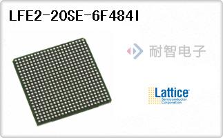 LFE2-20SE-6F484I