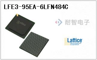 LFE3-95EA-6LFN484C