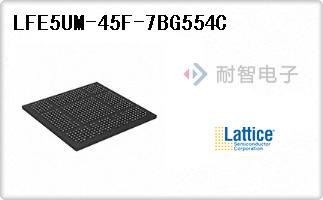 LFE5UM-45F-7BG554C