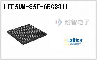 LFE5UM-85F-6BG381I