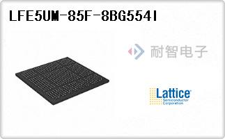 LFE5UM-85F-8BG554I