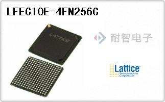 LFEC10E-4FN256C