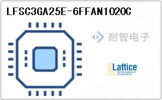 LFSC3GA25E-6FFAN1020