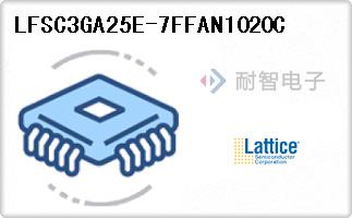 LFSC3GA25E-7FFAN1020