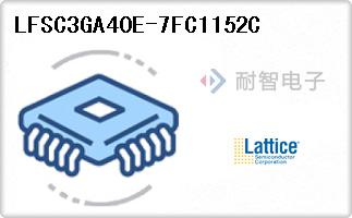 LFSC3GA40E-7FC1152C