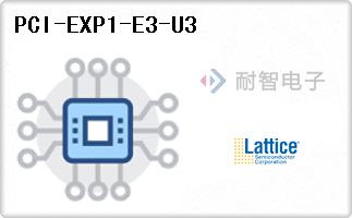 PCI-EXP1-E3-U3