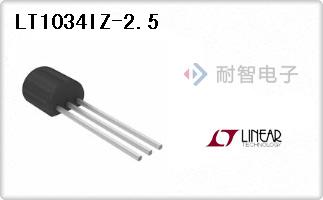 LT1034IZ-2.5