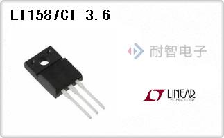 LT1587CT-3.6