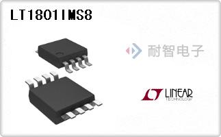 LT1801IMS8