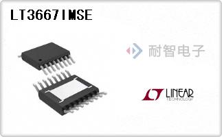 LT3667IMSE