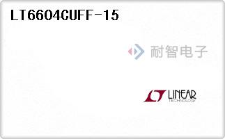 LT6604CUFF-15